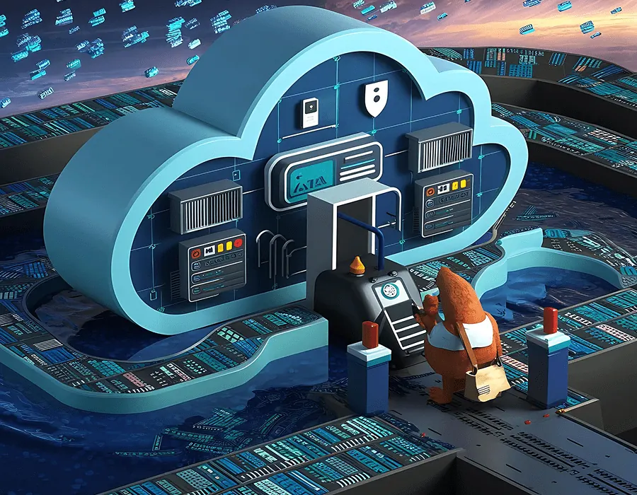 Managed Backup illustration