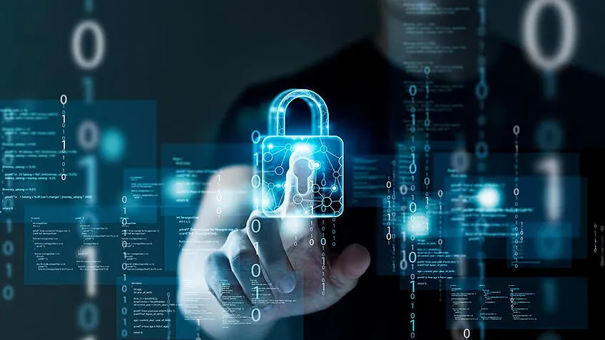 Data Security illustration