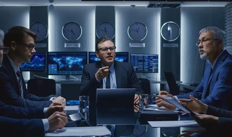 About Peritas: Your Trusted IT Infrastructure & Cybersecurity Partner
